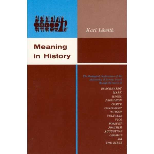 Meaning in History (häftad, eng)