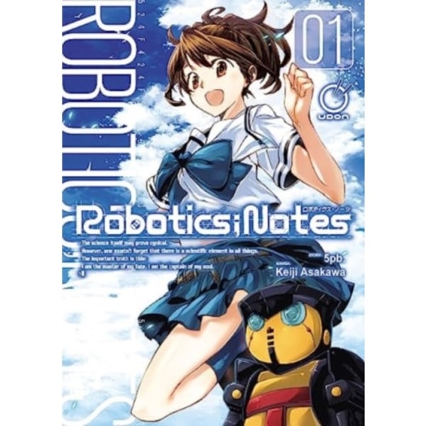 Robotics;Notes Volume 1 (häftad, eng)