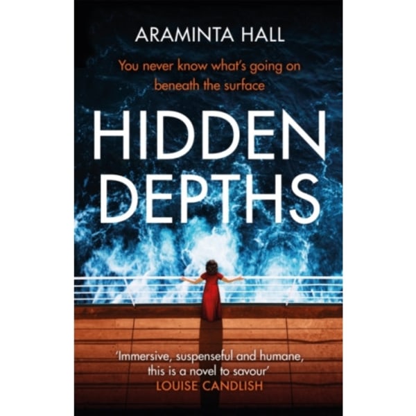 Hidden Depths (inbunden, eng)