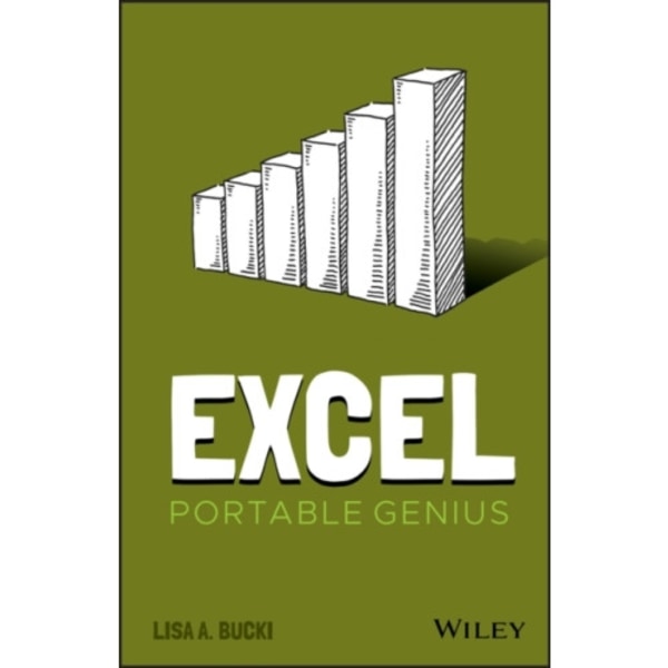 Excel Portable Genius (häftad, eng)