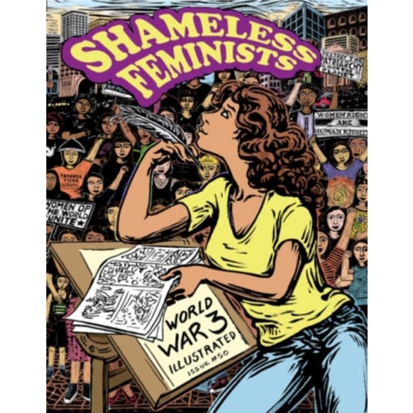 Shameless Feminists (häftad, eng)