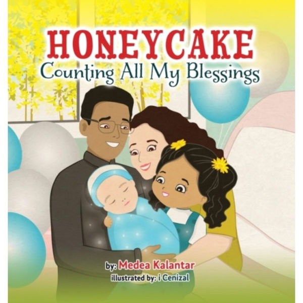 Honeycake (inbunden, eng)