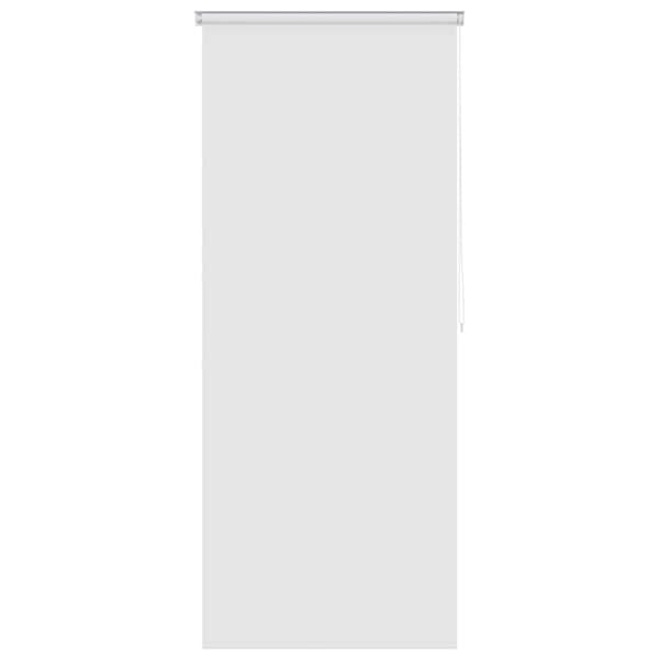 Rullgardin för dusch 120x240 cm vit