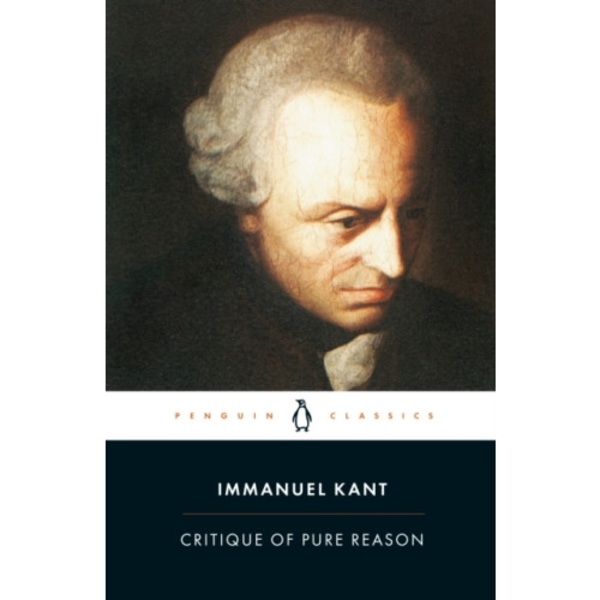 Critique of Pure Reason (häftad, eng)
