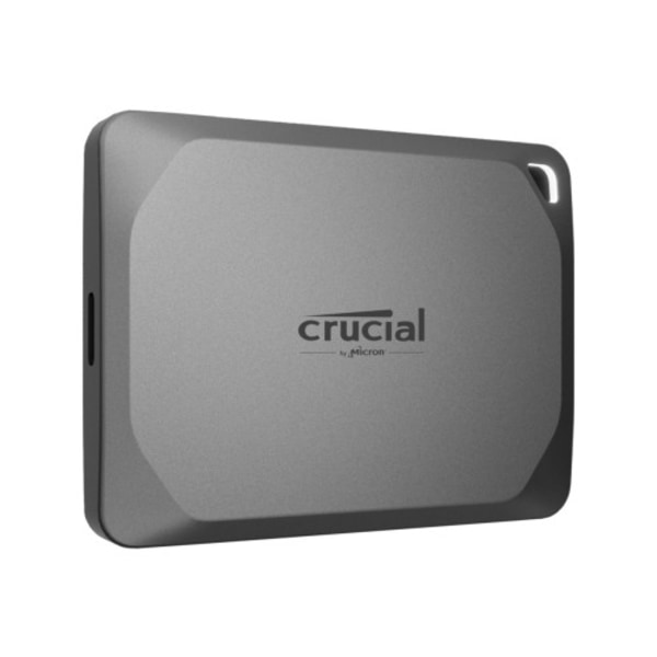 Crucial X9 Pro - SSD - 2 TB - USB 3.2 Gen 2