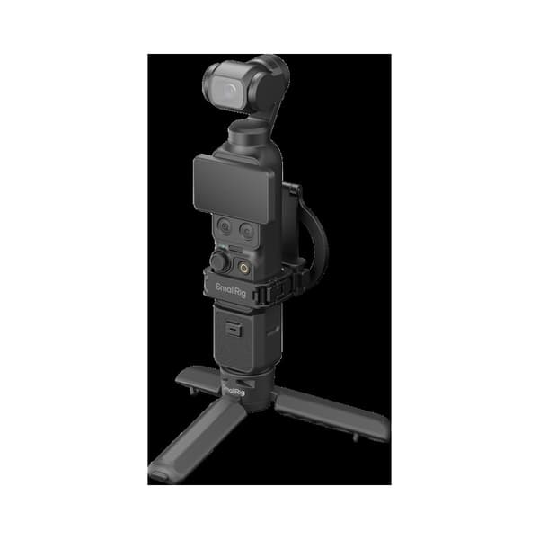 SmallRig 6864 Lightweight Vlog Cage Kit for DJI Osmo Pocket 4P / 4 / 3, Xtra Muse