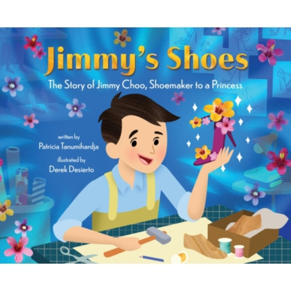 Jimmy's Shoes (inbunden, eng)