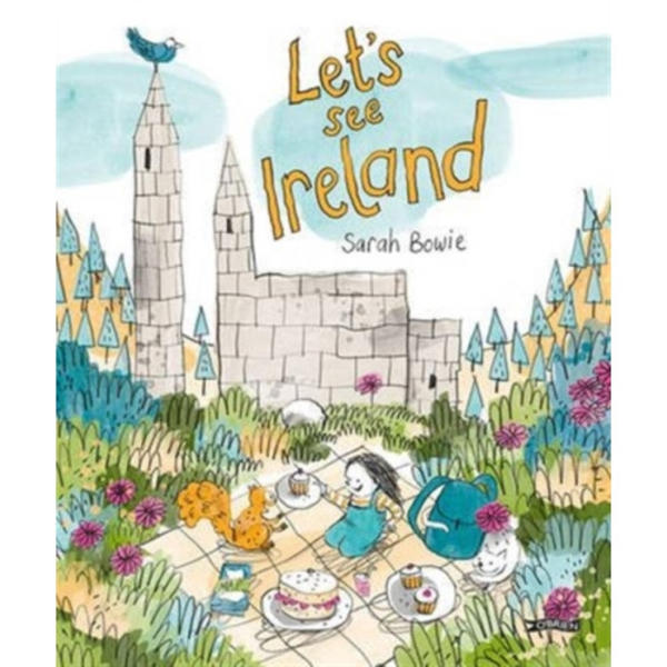 Let's See Ireland! (inbunden, eng)