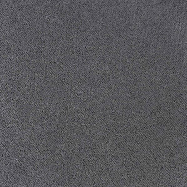 Ben Kudde 68 x 41 x 24 cm PU skum Grå