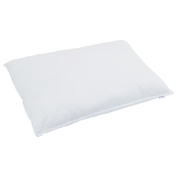 Vinter Täcke med kudde 2 pcs Vit Dunfjäder
