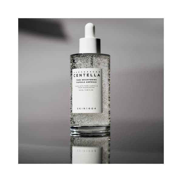 Madagascar Centella Tone Brightening Capsule Ampoule 100ml