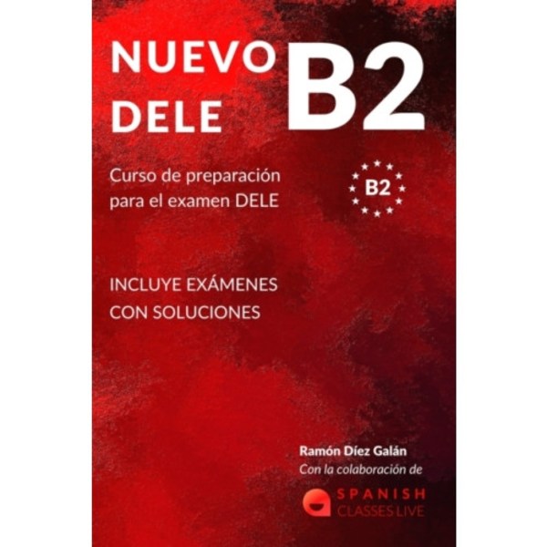 Nuevo Dele B2 (häftad, spa)