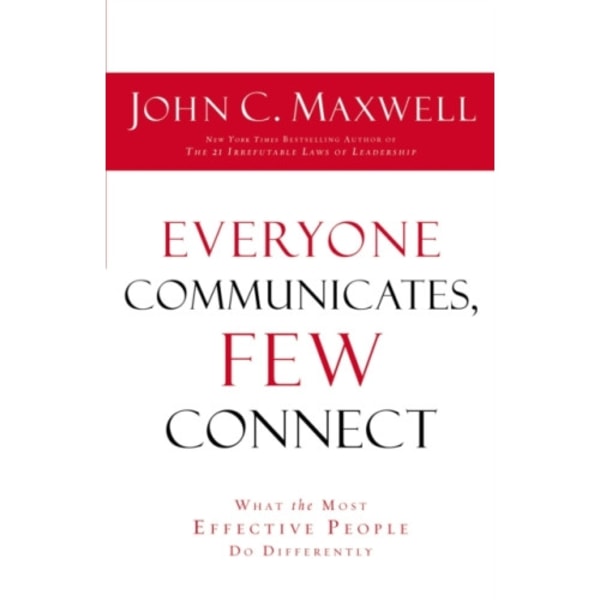 Everyone Communicates Few Connect (häftad, eng)