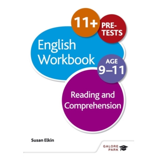 Reading & Comprehension Workbook Age 9-11 (häftad, eng)