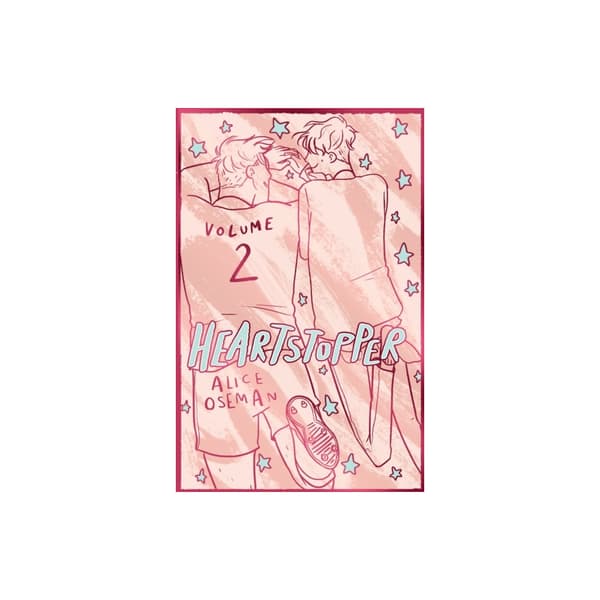 Heartstopper Volume 2 (inbunden, eng)
