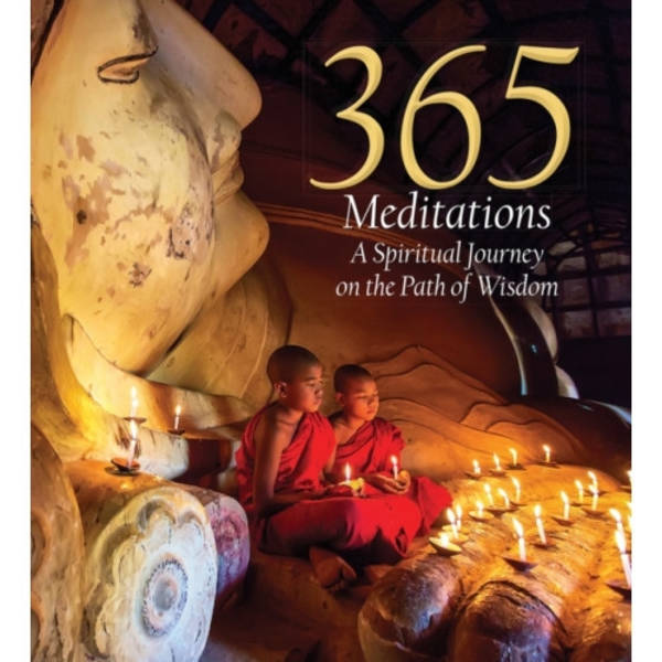 365 Meditations (inbunden, eng)