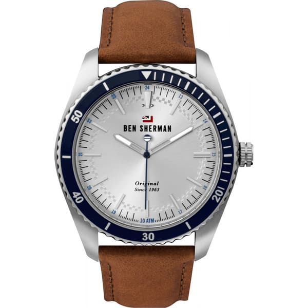 BEN SHERMAN WBS114UT - Quartz Klocka Herr (43MM)