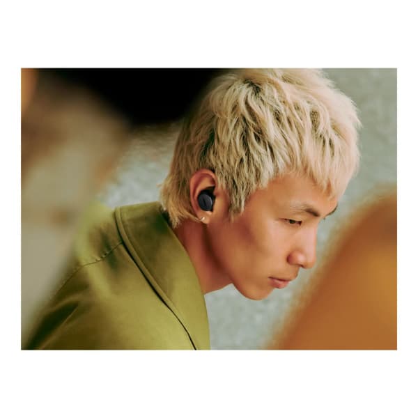 Bose QuietComfort Earbuds - True wireless-hörlurar med mikrofon