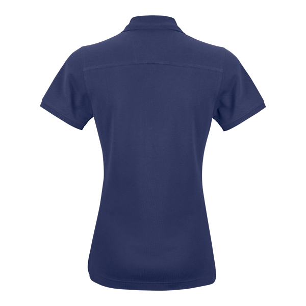 Magda Polo w Indigo Female