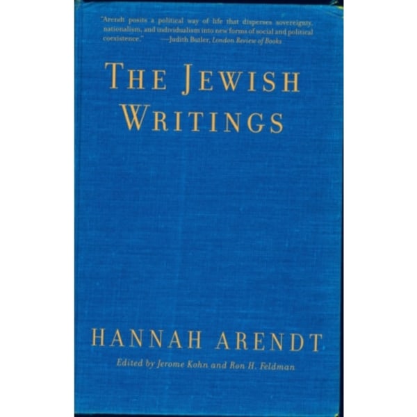 The Jewish Writings (häftad, eng)