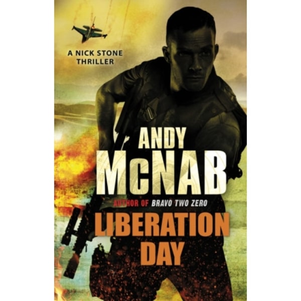 Liberation Day (häftad, eng)