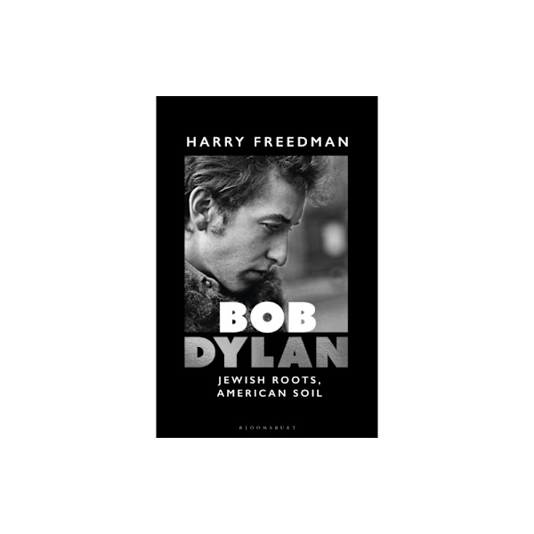 Bob Dylan (häftad, eng)