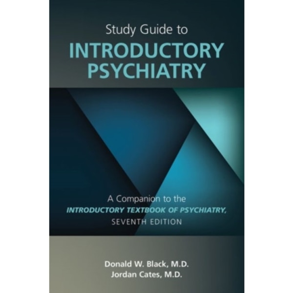 Introductory Textbook of Psychiatry (häftad, eng)