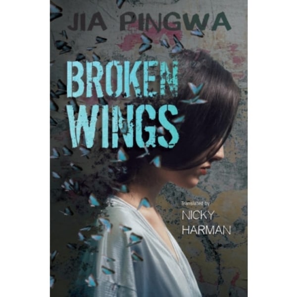 Broken Wings (häftad, eng)