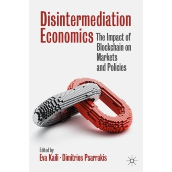 Disintermediation Economics (inbunden, eng)