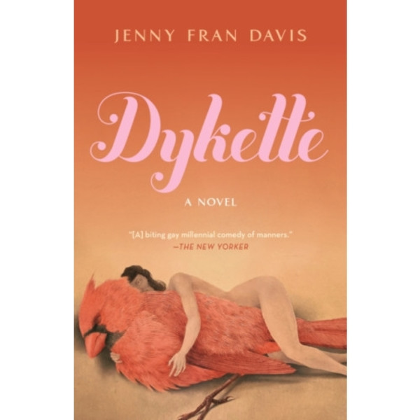 Dykette (häftad, eng)