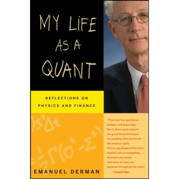 My Life as a Quant (häftad, eng)