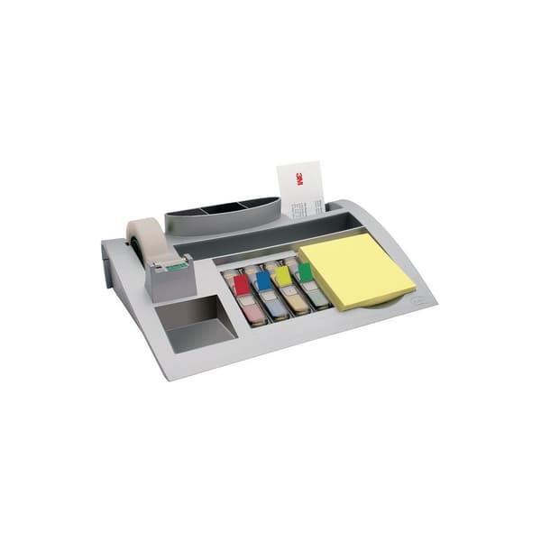 Bordsställ POST-IT Organizer C50 silver