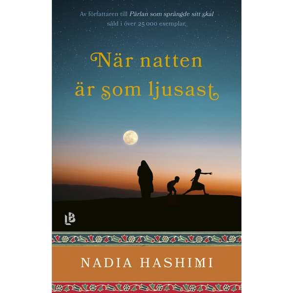 När natten är som ljusast (inbunden)