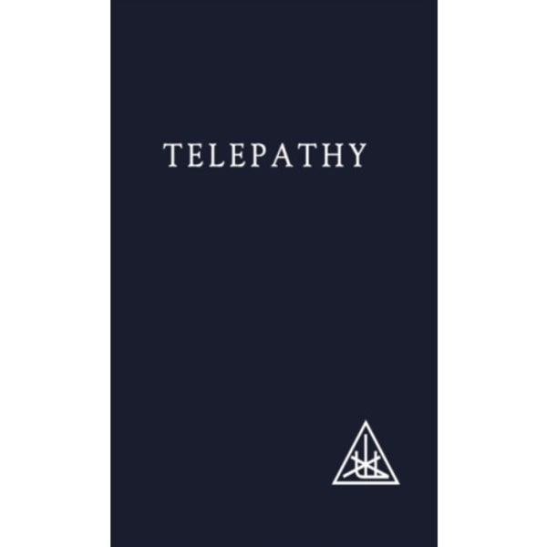 Telepathy and Etheric Vehicle (häftad, eng)