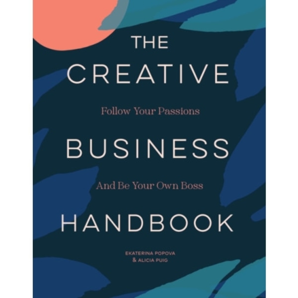 The Creative Business Handbook (häftad, eng)