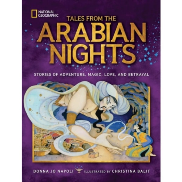 Tales From the Arabian Nights (inbunden, eng)