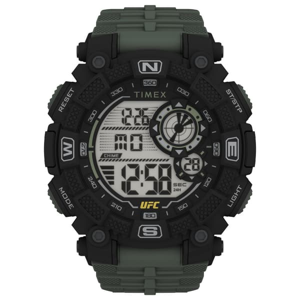 TIMEX TW5M53900 - Quartz Klocka Herr (50MM)