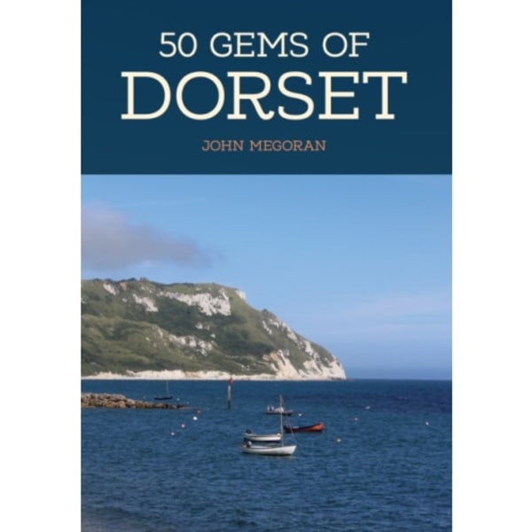 50 Gems of Dorset (häftad, eng)