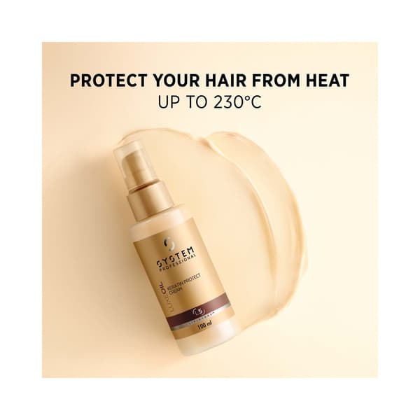 LuxeOil Keratin Protect Cream 95ml
