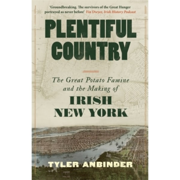 Plentiful Country (inbunden, eng)