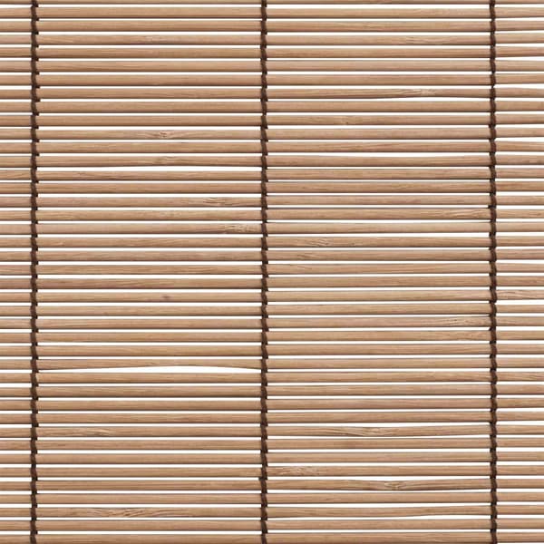 Rullgardin Brun 50 x 160 cm Bambu