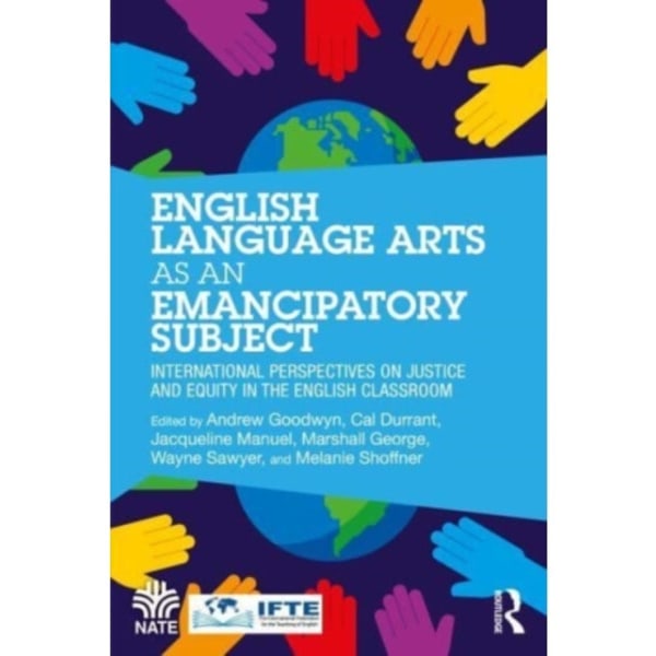 English Language Arts as an Emancipatory Subject (häftad, eng)