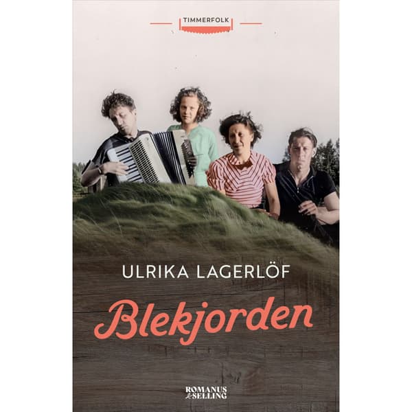 Blekjorden (inbunden)