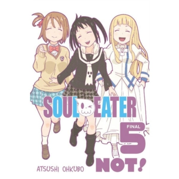 Soul Eater NOT!, Vol. 5 (häftad, eng)