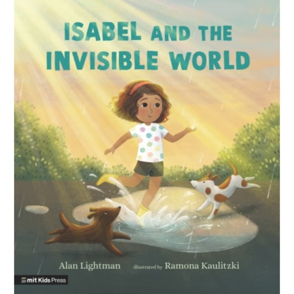 Isabel and the Invisible World (inbunden, eng)