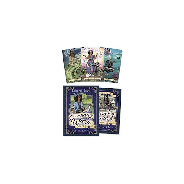 Everyday Witch Oracle Box Kit