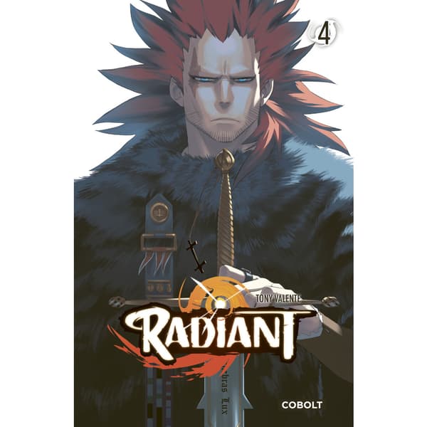 Radiant 4 (häftad)