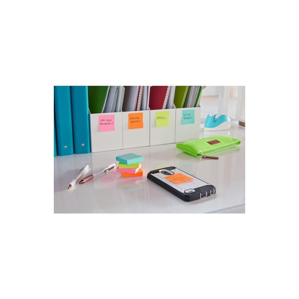 Notes POST-IT SS 76x127mm Cosmic 6/fp