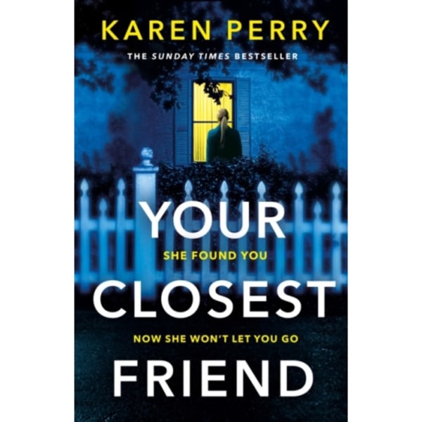 Your Closest Friend (häftad, eng)