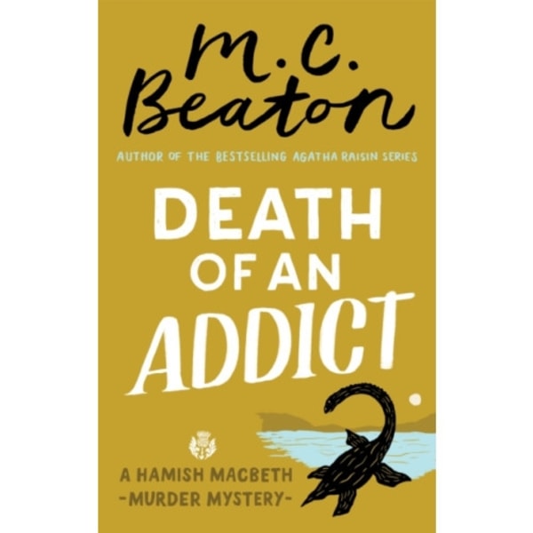 Death of an Addict (häftad, eng)